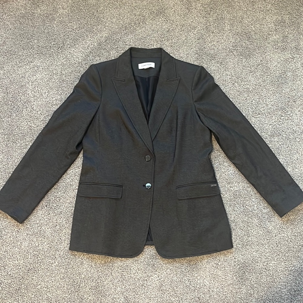 Calvin Klein Blazer - Gray